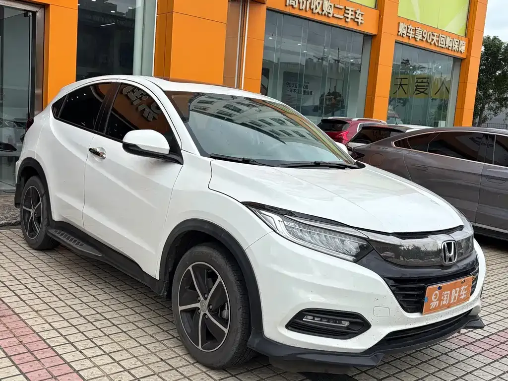 Honda Vezel — фото 6