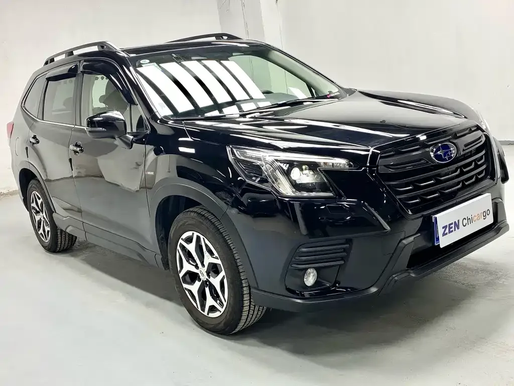 Subaru Forester 2023 из CN, фото 1