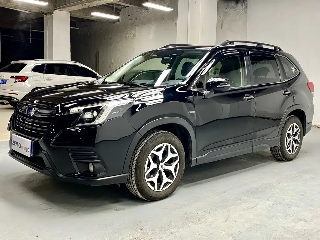 Subaru Forester 2023 из CN, фото 4
