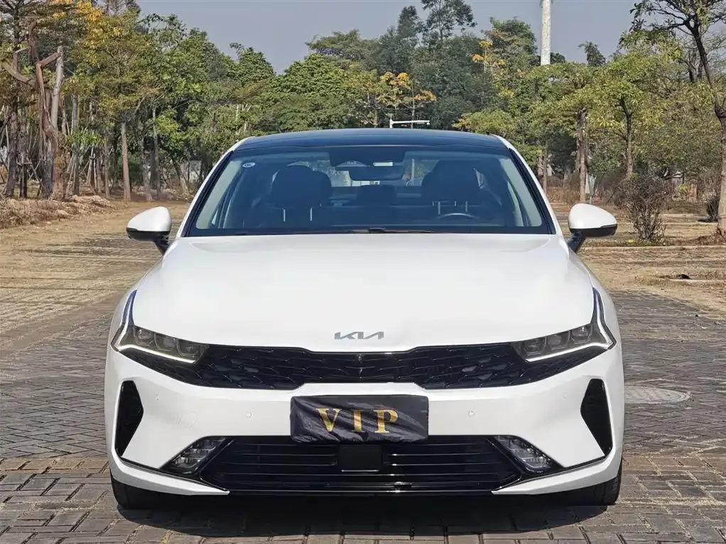 Kia K5 2021 из CN, фото 6