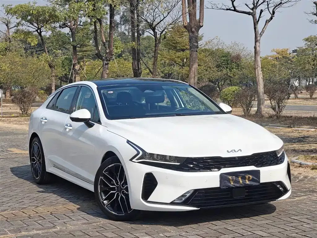 Kia K5 2021 из CN, фото 10