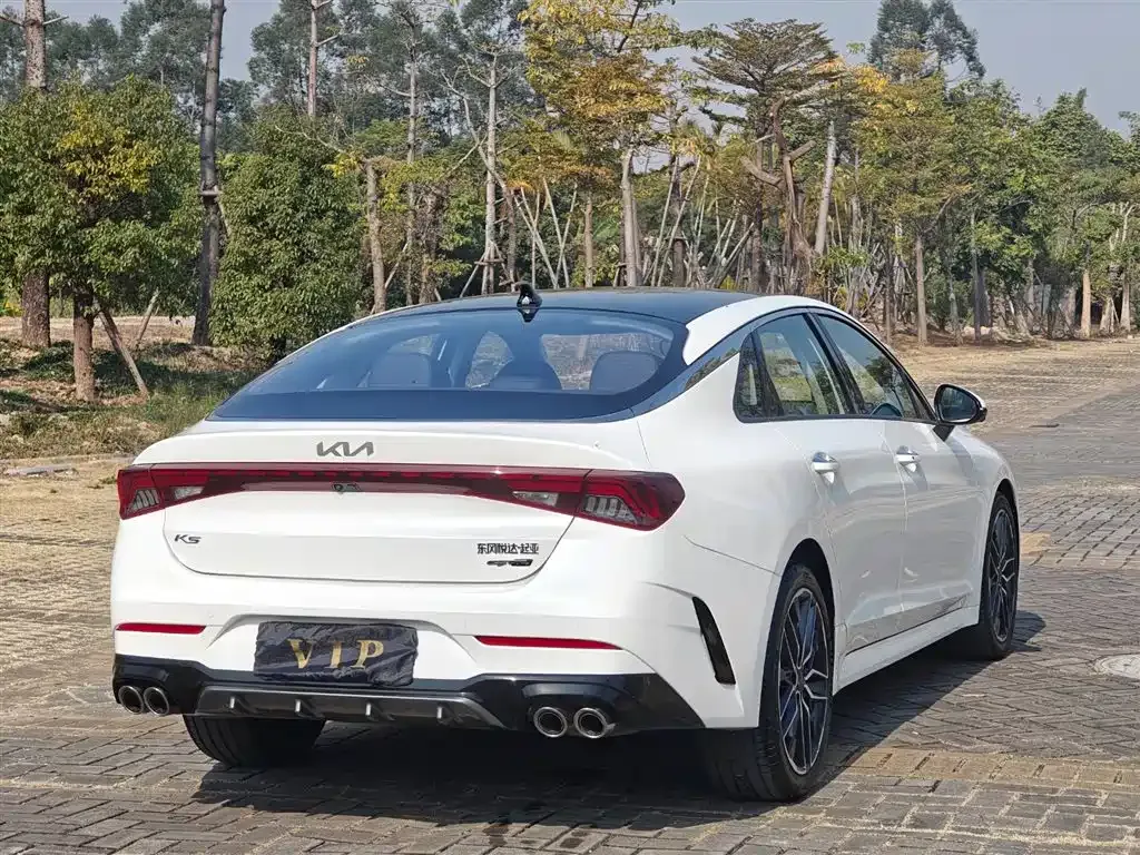 Kia K5 2021 из CN, фото 5