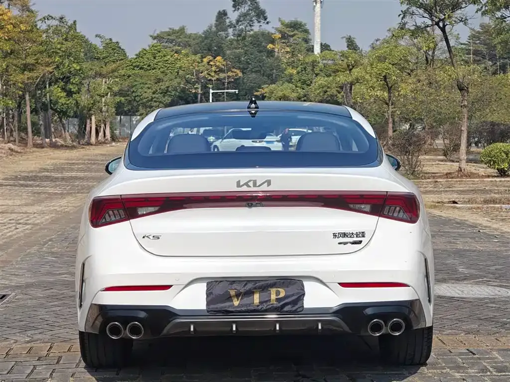 Kia K5 2021 из CN, фото 3