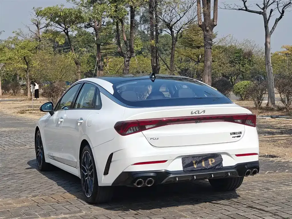Kia K5 2021 из CN, фото 7