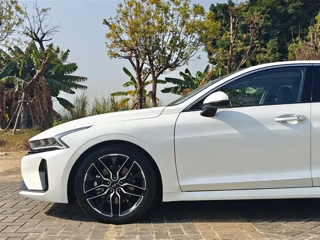 Kia K5 2021 из CN, фото 9