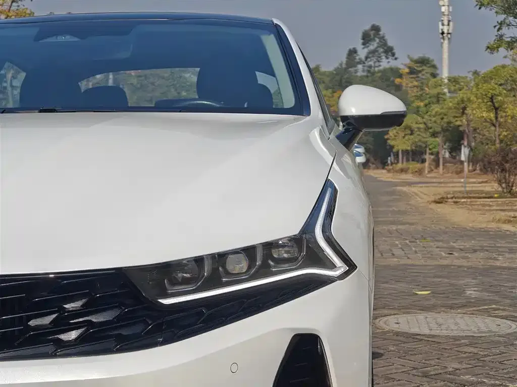 Kia K5 2021 из CN, фото 4