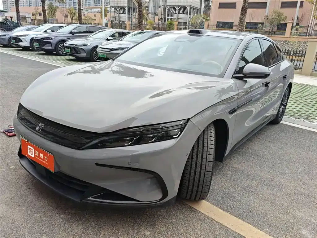 BYD Han 2025 из CN, фото 1
