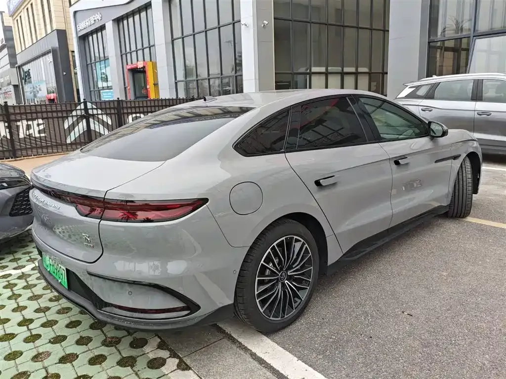 BYD Han 2025 из CN, фото 7