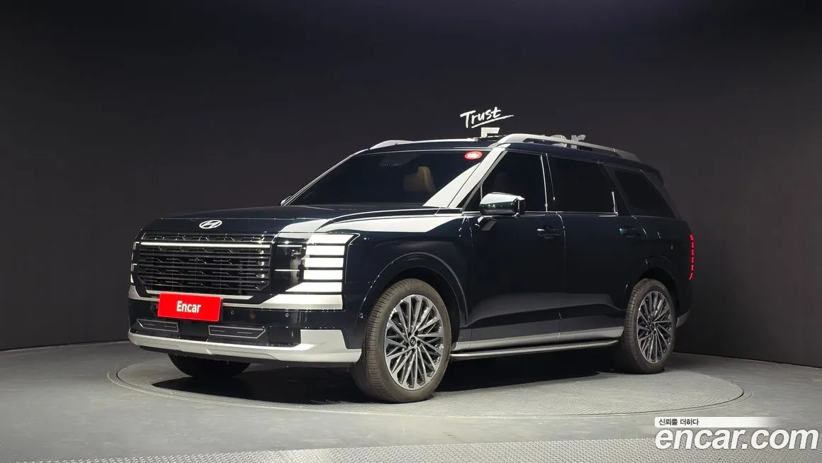 Hyundai Palisade 2025 из KR, фото 1