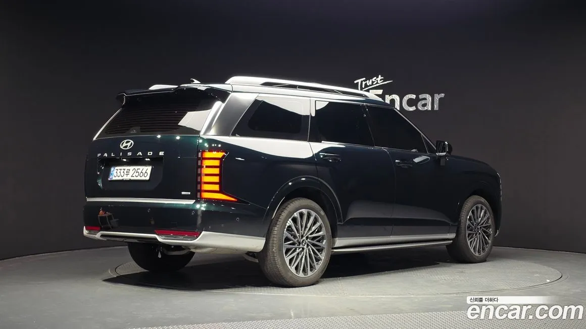 Hyundai Palisade 2025 из KR, фото 2