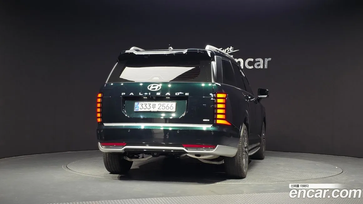 Hyundai Palisade 2025 из KR, фото 8