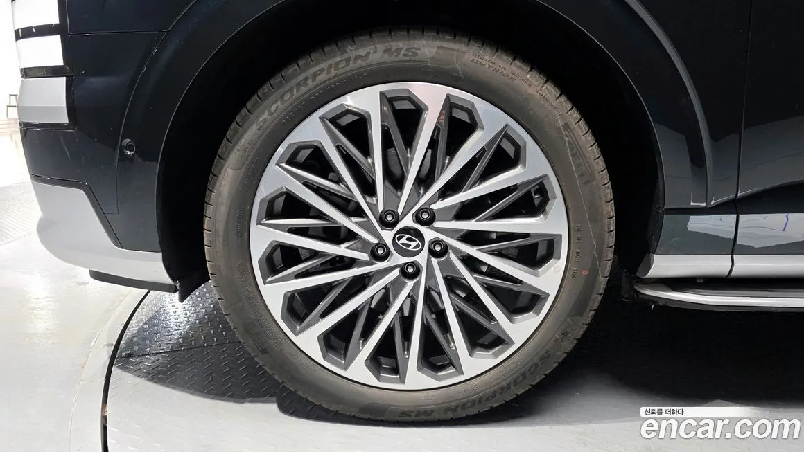 Hyundai Palisade 2025 из KR, фото 7