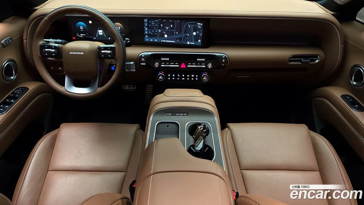 Hyundai Palisade 2025 из KR, фото 3