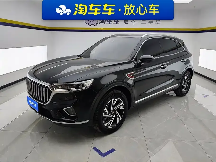 Hongqi HS5 2023 из CN, фото 1