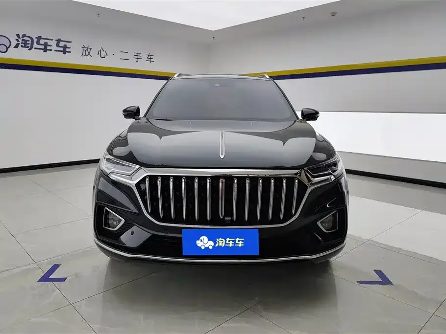 Hongqi HS5 2023 из CN, фото 8