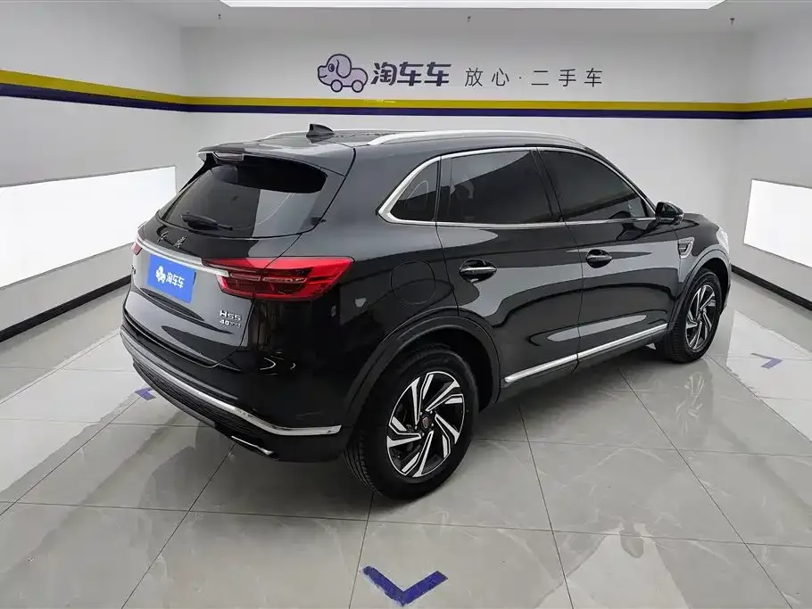 Hongqi HS5 2023 из CN, фото 2