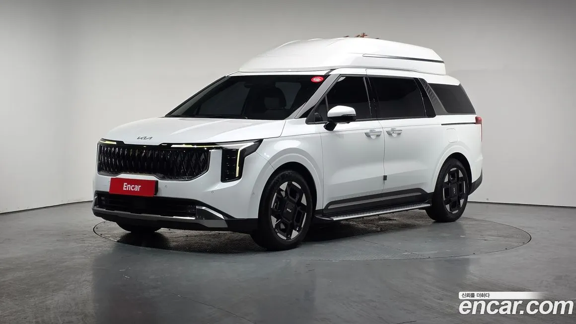 Kia Carnival 2024 из KR, фото 1