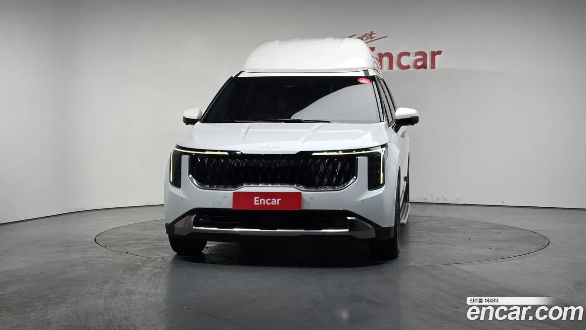 Kia Carnival 2024 из KR, фото 2