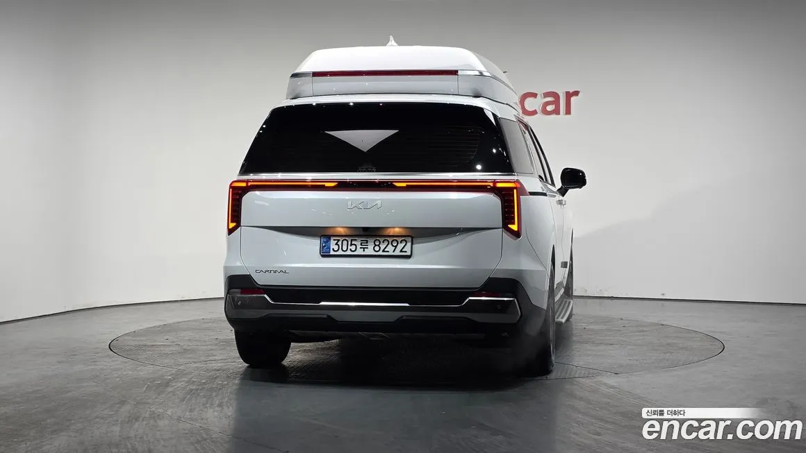 Kia Carnival 2024 из KR, фото 6