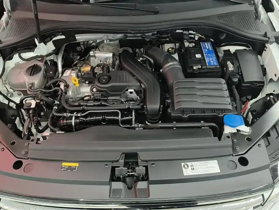 Volkswagen Tiguan L 2023 из CN, фото 7