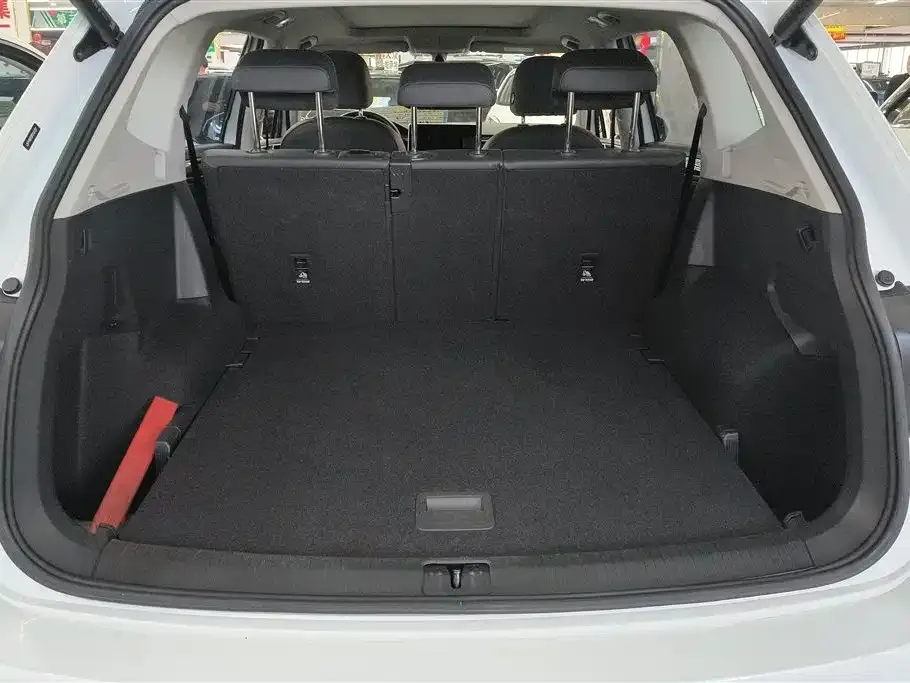 Volkswagen Tiguan L 2023 из CN, фото 8