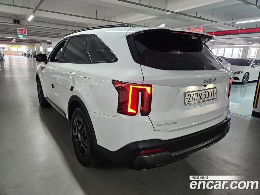 Kia Sorento — фото 4