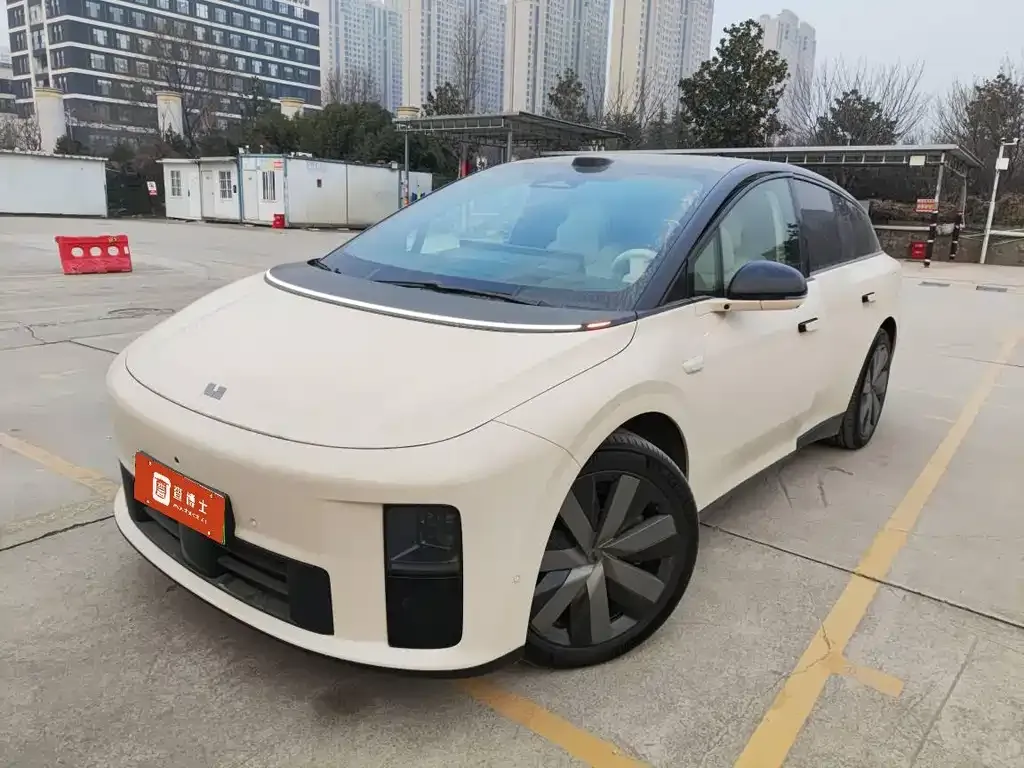 Li Auto i6 2025 из CN, фото 1
