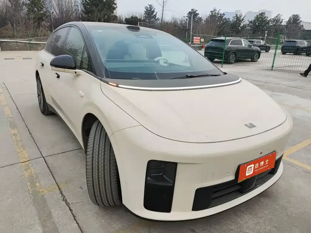 Li Auto i6 2025 из CN, фото 6