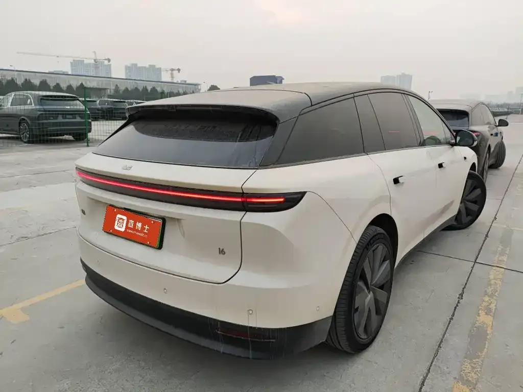 Li Auto i6 2025 из CN, фото 4