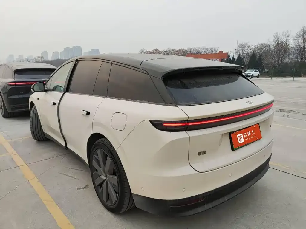 Li Auto i6 2025 из CN, фото 7