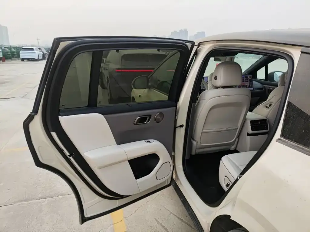 Li Auto i6 2025 из CN, фото 8