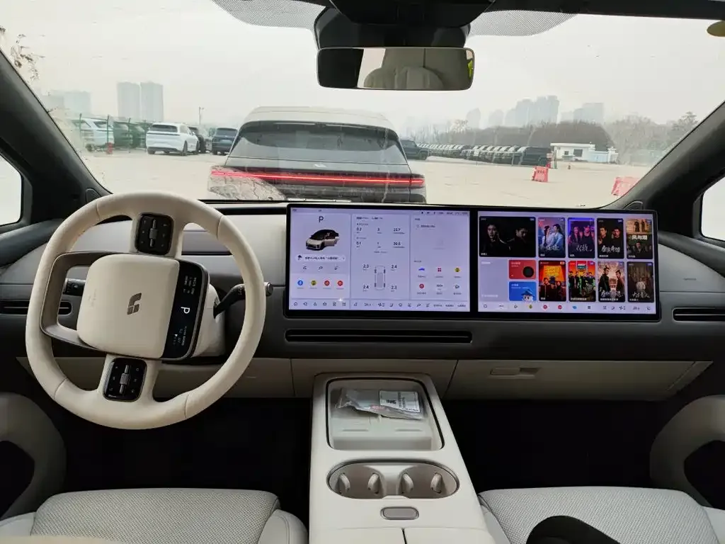 Li Auto i6 2025 из CN, фото 3