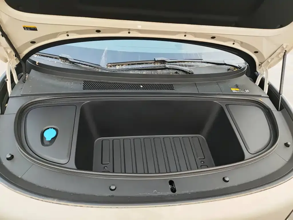 Li Auto i6 2025 из CN, фото 9