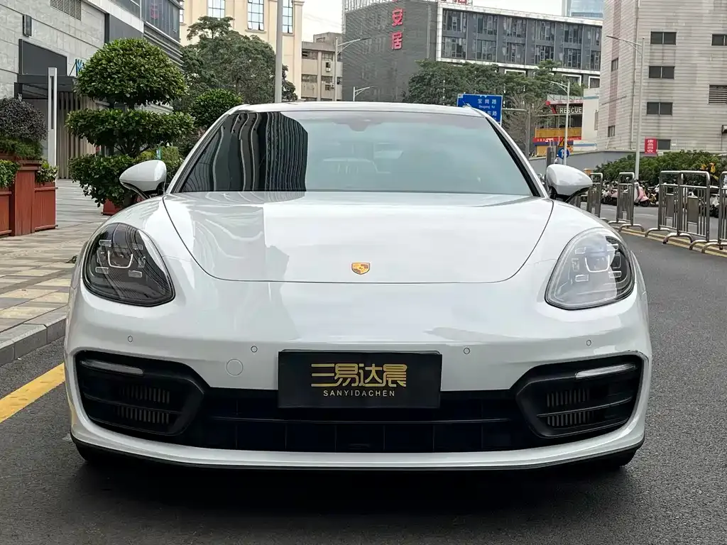 Porsche Panamera — фото 3