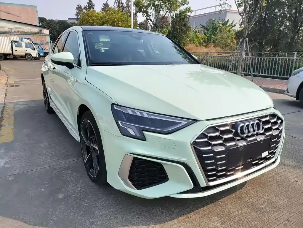 Audi A3 — фото 10