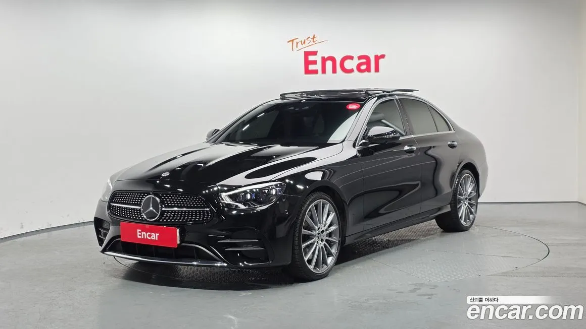 Mercedes-Benz E-Class 2022 из KR, фото 1