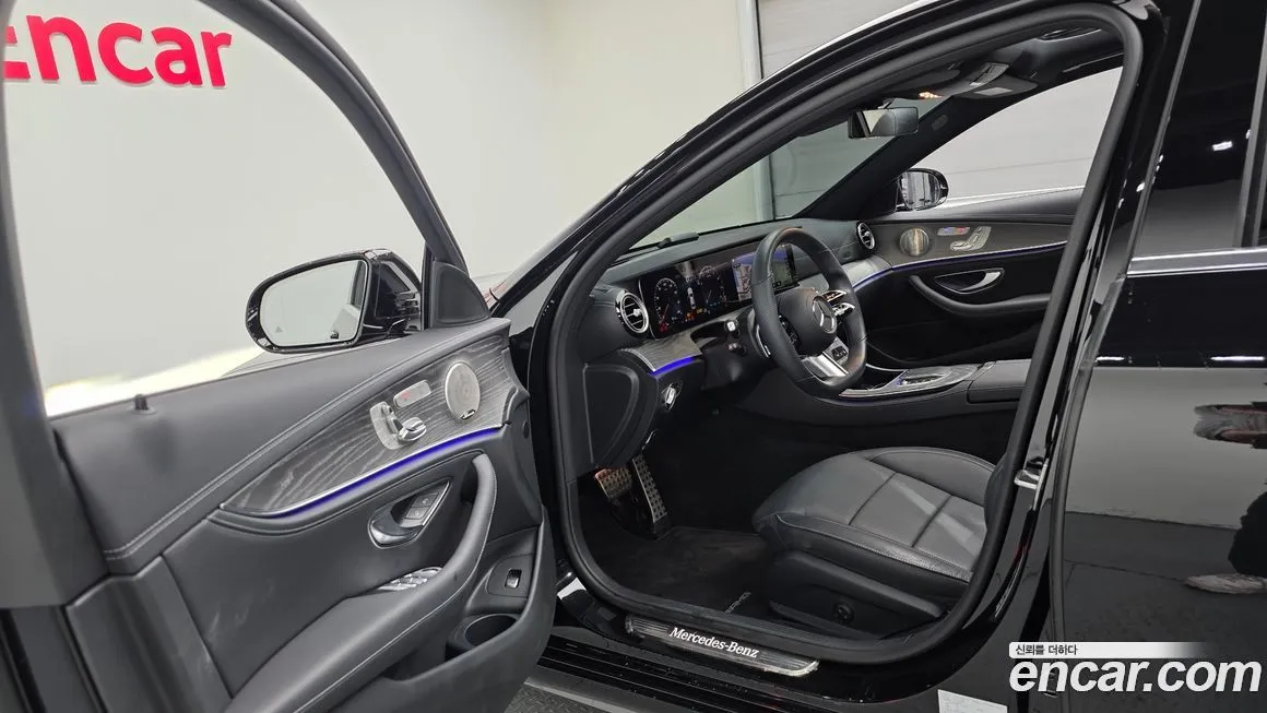 Mercedes-Benz E-Class 2022 из KR, фото 5