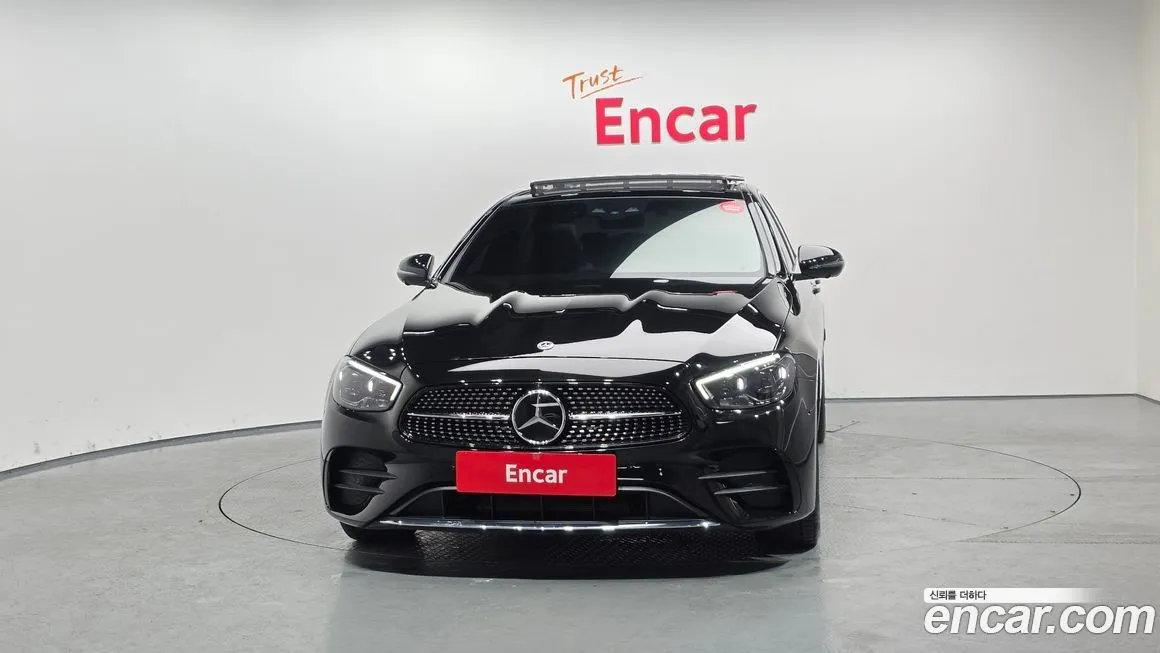 Mercedes-Benz E-Class 2022 из KR, фото 2