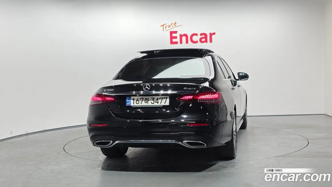 Mercedes-Benz E-Class 2022 из KR, фото 8