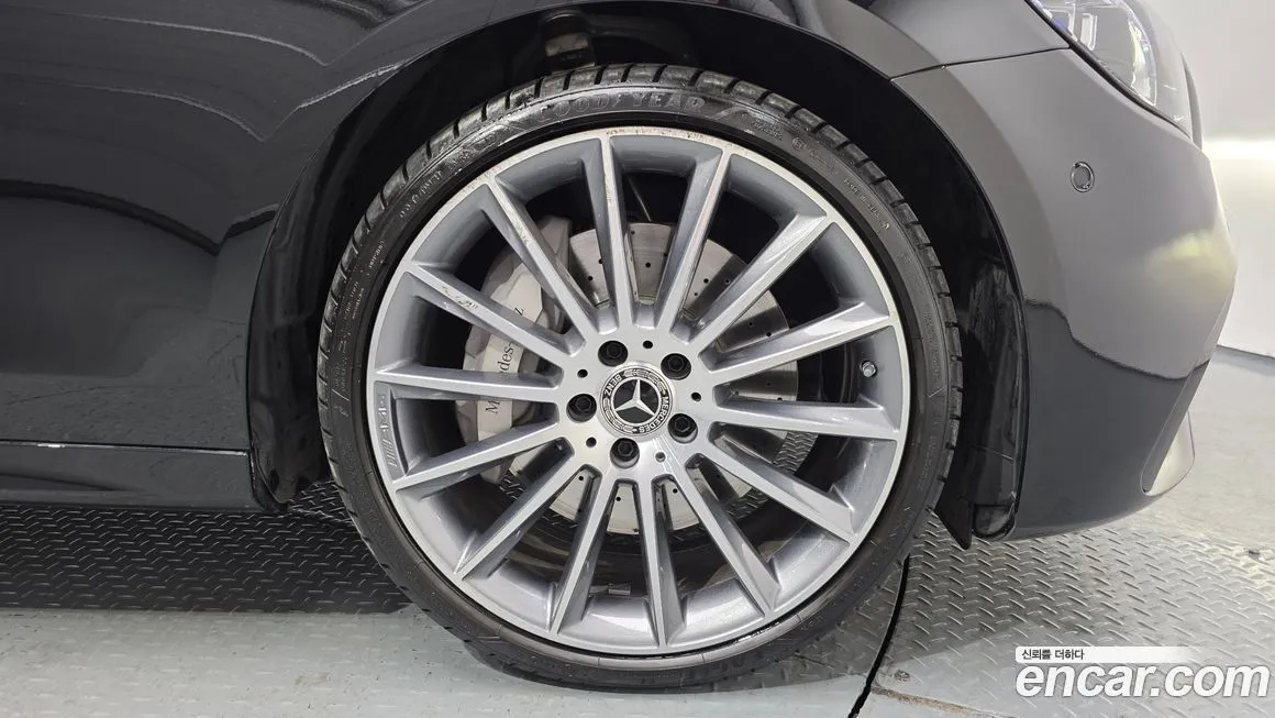 Mercedes-Benz E-Class 2022 из KR, фото 7