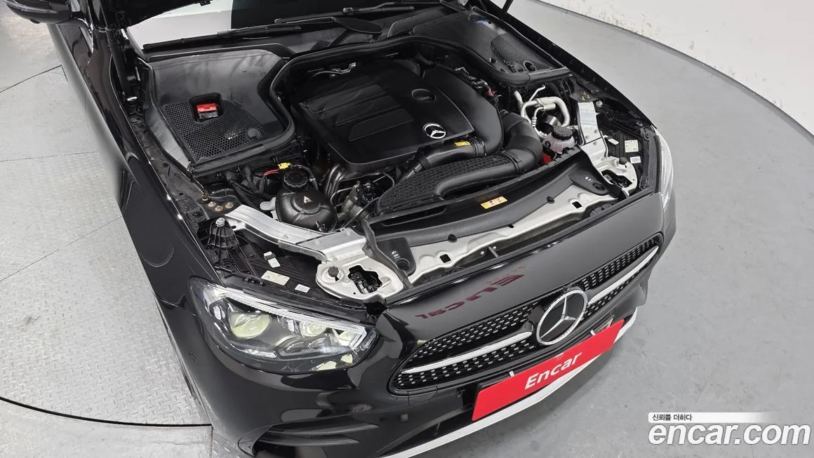 Mercedes-Benz E-Class 2022 из KR, фото 6