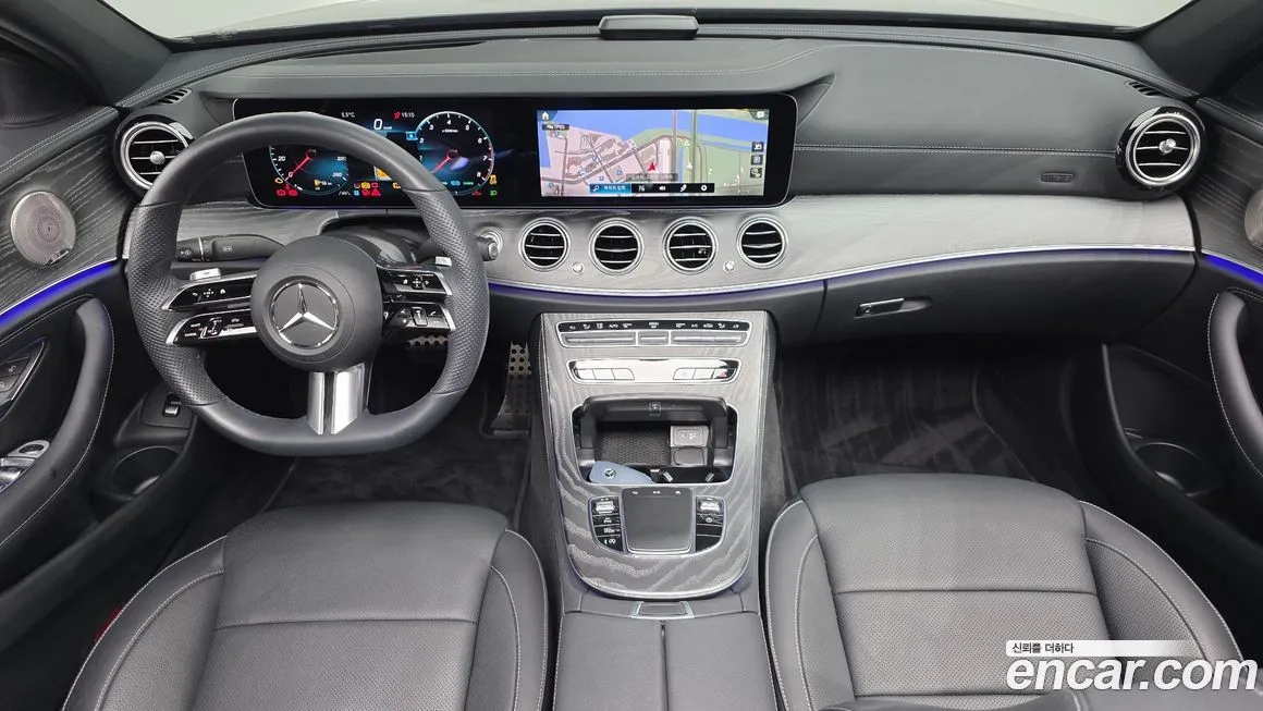 Mercedes-Benz E-Class 2022 из KR, фото 3