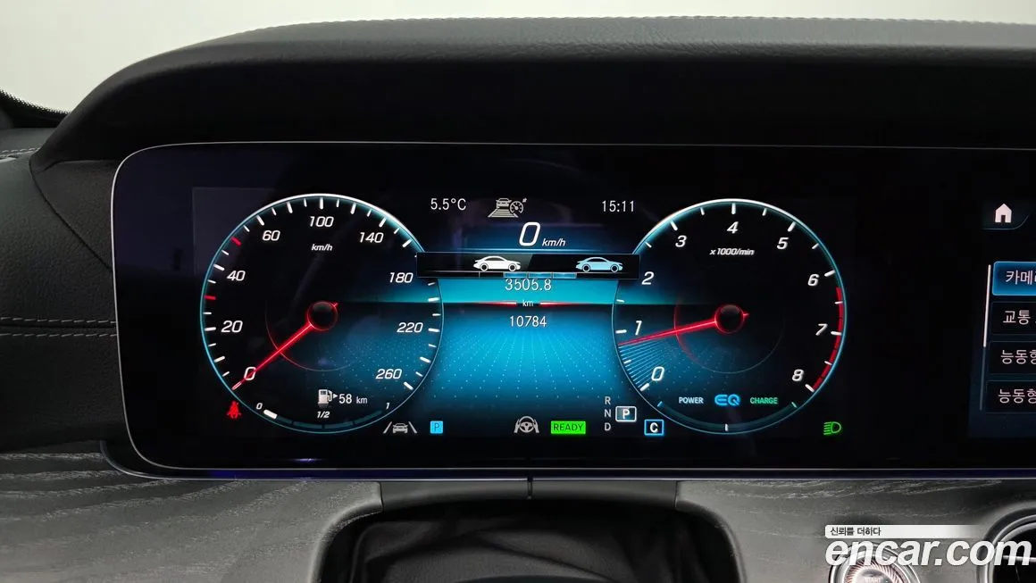 Mercedes-Benz E-Class 2022 из KR, фото 9