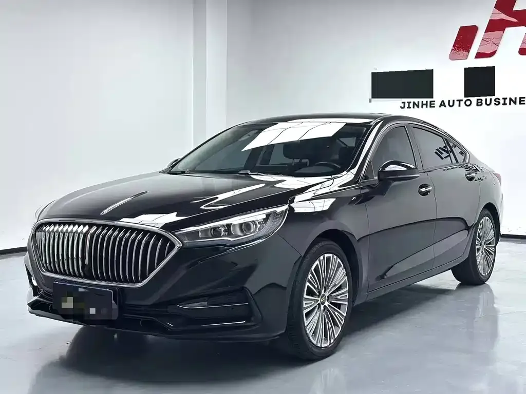 Hongqi H5 2021 из CN, фото 1