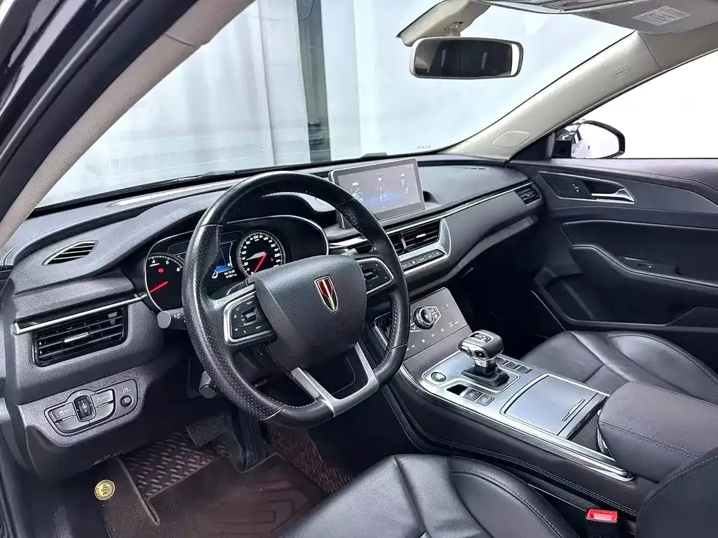 Hongqi H5 2021 из CN, фото 9