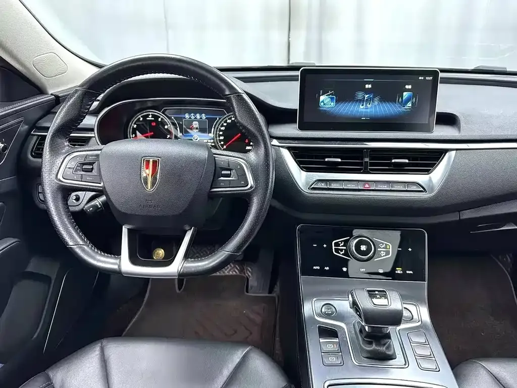 Hongqi H5 2021 из CN, фото 7
