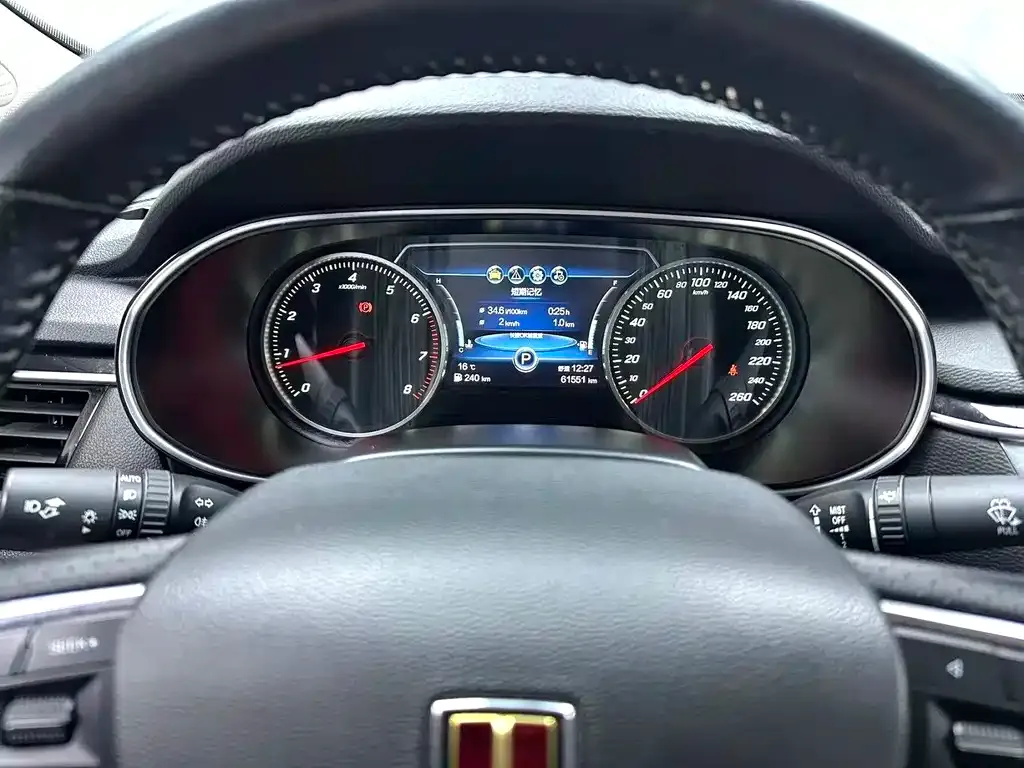 Hongqi H5 2021 из CN, фото 4
