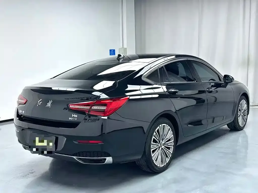 Hongqi H5 2021 из CN, фото 2