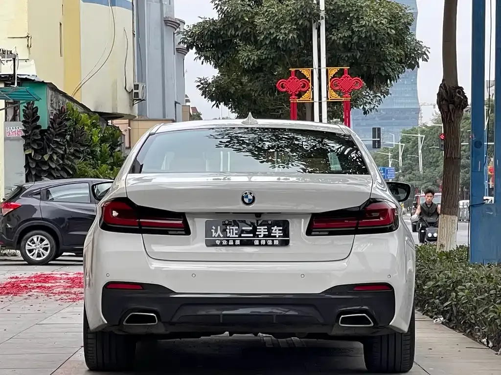 BMW 5 Series (Import) 2023 из CN, фото 5