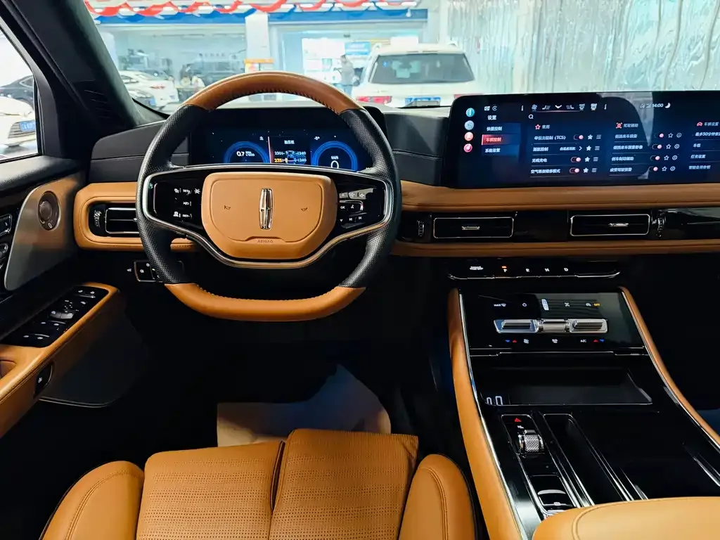 Lincoln Aviator 2025 из CN, фото 10